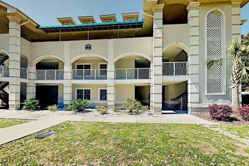 Apartamento Exceptional Vacation Home In Sunset Beach Condo