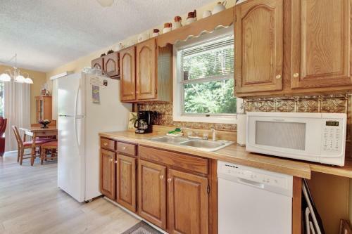2 Bed 1 Bath Vacation Home In Sylva