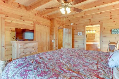 4 Bed 4 Bath Vacation Home In Sylva I