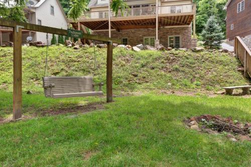 Tuckaway Retreat
