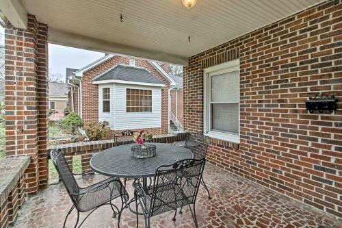 Central Wadesboro Home - Walk To Downtown Shops!