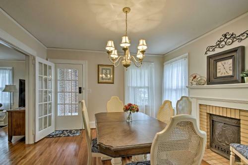 Central Wadesboro Home - Walk To Downtown Shops!