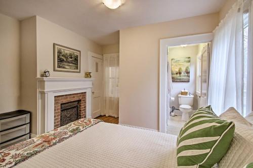 Central Wadesboro Home - Walk To Downtown Shops!