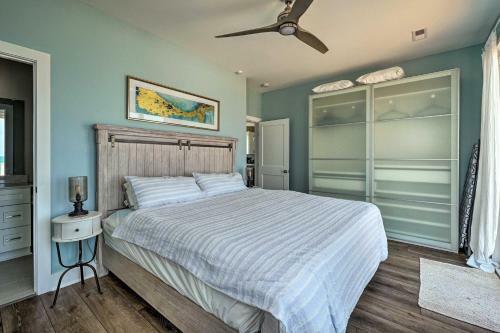 Beachfront Oasis 2 Huge Decks, Bbq And Views!