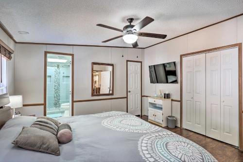 Hot Tub And Fire Pit At Blue Ridge Bungalow!