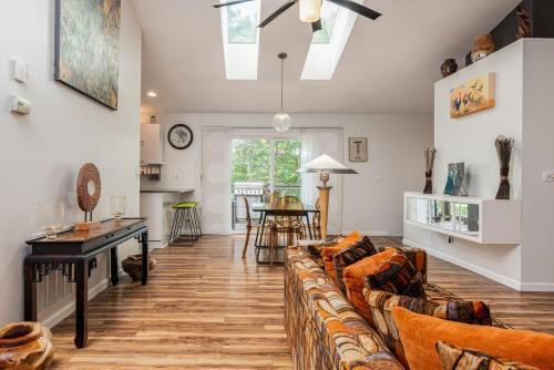 Rabbit Ridge Retreat Home