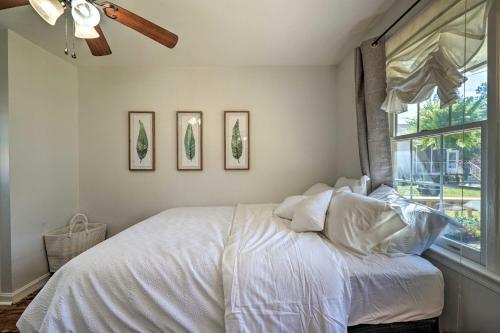 Cozy Tiny House 4 Miles To Downtown Wilmington!