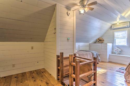 Maltese Ranch Cabin Near Medora Attractions