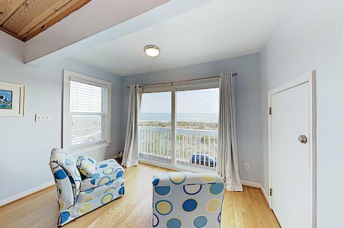 New Listing! Oceanfront Getaway - Steps To Sand Home