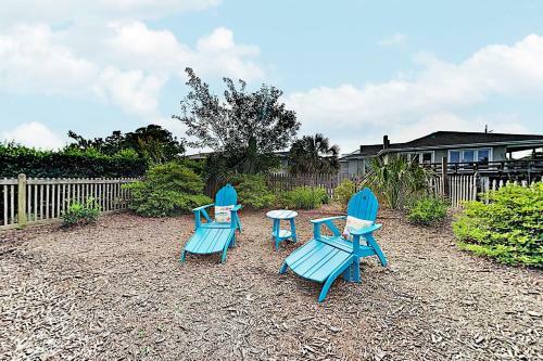 New Listing! Oceanfront Getaway - Steps To Sand Home