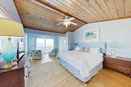 New Listing! Oceanfront Getaway - Steps To Sand Home