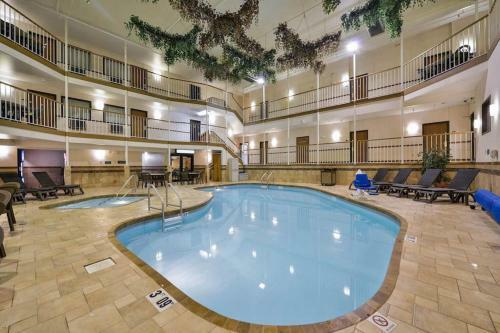 Hotel Studio 6 - Minot, Nd