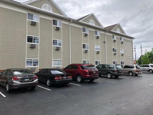 Hotel Intown Suites Extended Stay Columbus Oh - Dublin