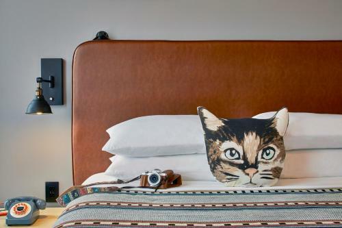 Hotel Moxy Columbus Short North