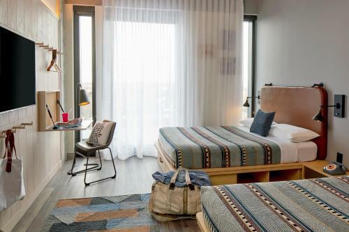 Hotel Moxy Columbus Short North