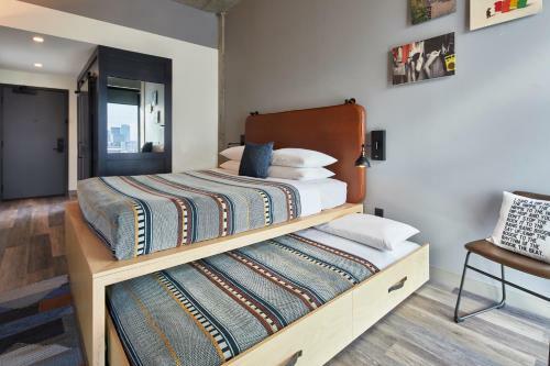 Hotel Moxy Columbus Short North