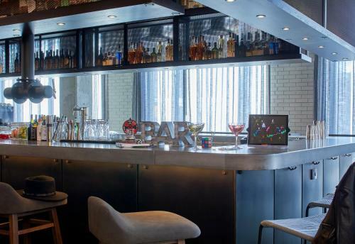 Hotel Moxy Columbus Short North