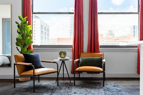 Hotel The Guild Downtown - Vine St