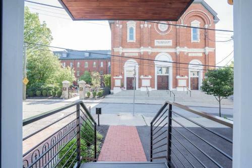 Monastery Guest House 1 Bedroom Option