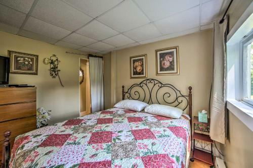 Charming Apartment On The Strip By Lake Erie!