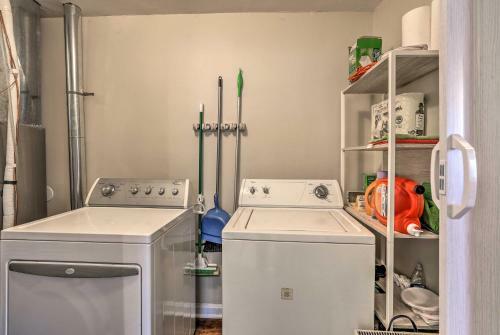Apartamento Brownstone Cincinnati Apt - 10 Mi To Downtown