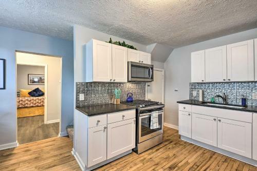 Modern Pet-friendly Pad With Deck About 5mi To Cincy