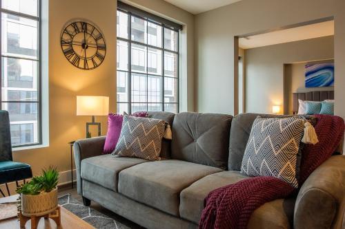 Apartamento Upscale 1br Apts In Downtown By Frontdesk