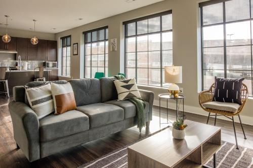 Apartamento Upscale 1br Apts In Downtown By Frontdesk