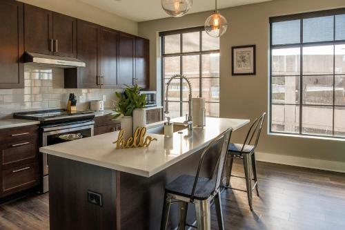 Apartamento Upscale 1br Apts In Downtown By Frontdesk