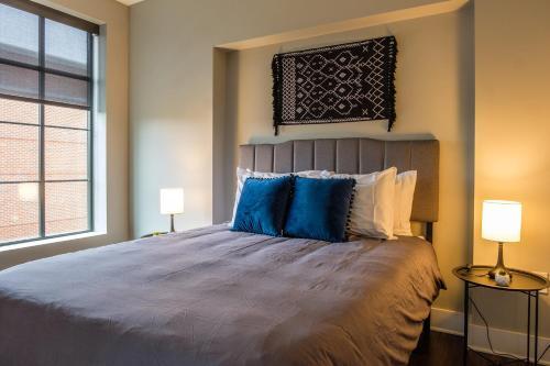Apartamento Upscale 1br Apts In Downtown By Frontdesk