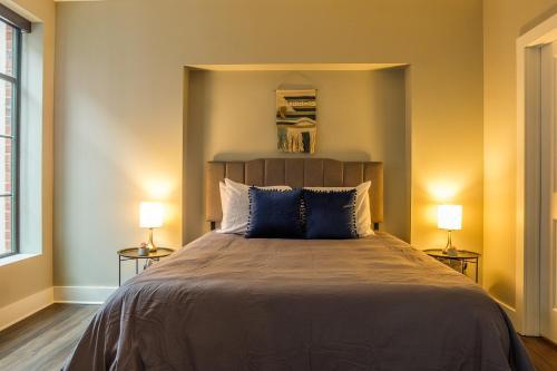 Apartamento Upscale 1br Apts In Downtown By Frontdesk