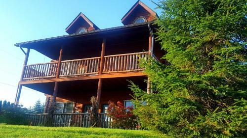Bed & Breakfast Amish Blessings Cabins