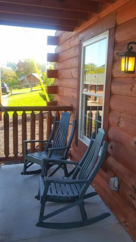 Bed & Breakfast Amish Blessings Cabins