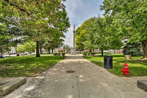 Apartamento Downtown Mount Vernon Apt - 20 Mi To Vineyard