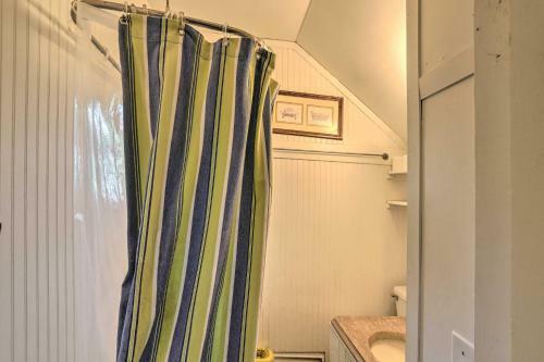 Marblehead Cottage With Fire Pit Walk To Lake!