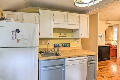 Marblehead Cottage With Fire Pit Walk To Lake!