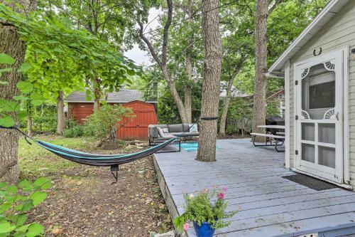 Marblehead Cottage With Fire Pit Walk To Lake!