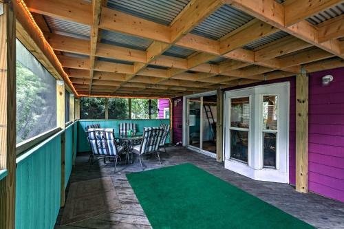 Middle Bass Cabin With Grill And Lagoon Access!