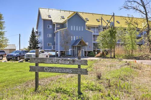 Apartamento Waterfront Middle Bass Condo With Pool Access!