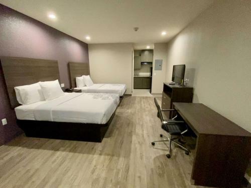 Surestay Plus Hotel By Best Western Ada