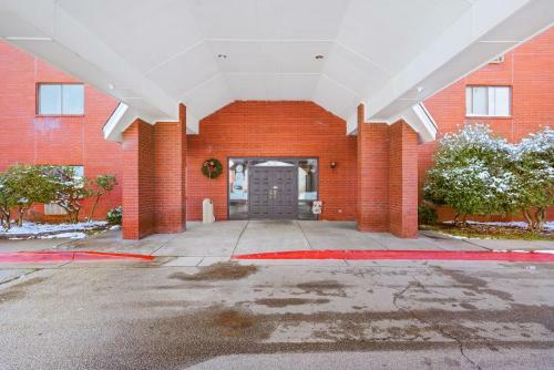 Oyo Hotel Edmond - University Of Central Oklahoma