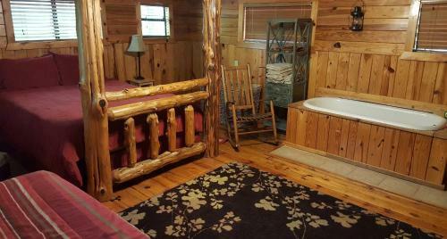 Beavers's Hideaway Cabin