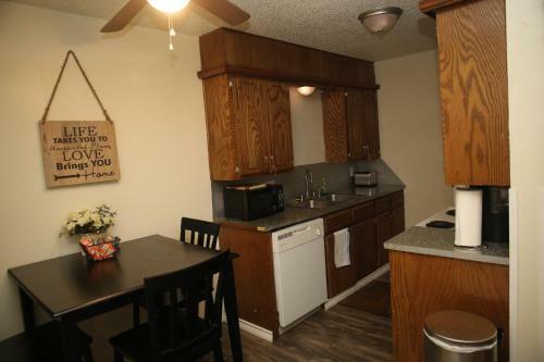 Apartamento 2 Bed/ 1 Bath Next To Ft. Sill