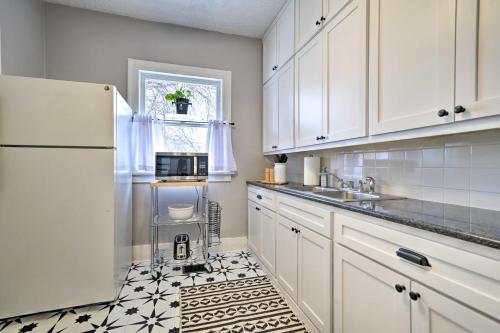 Pet-friendly Okc Home, 3 Miles To Downtown!