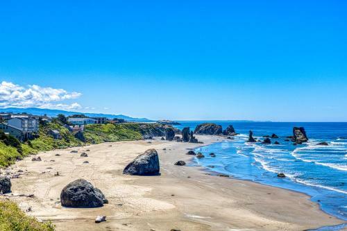 A Bandon Retreat
