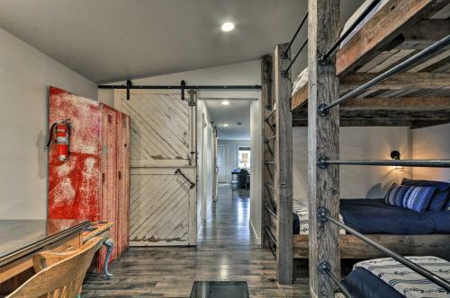 Apartamento Sleek Riverfront Condo On Pier In Downtown Astoria