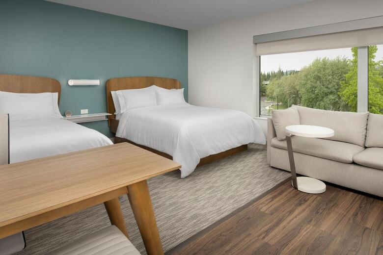 Hotel Element Portland Beaverton