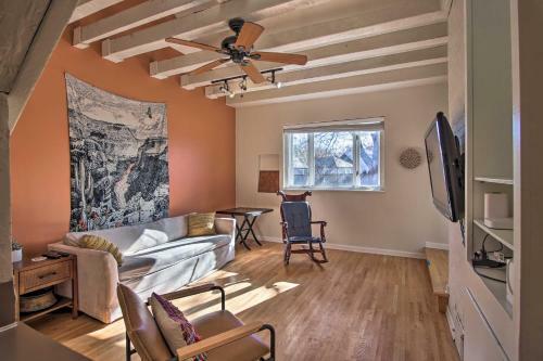 Stylish Tulsa Home Walk To Gathering Place!