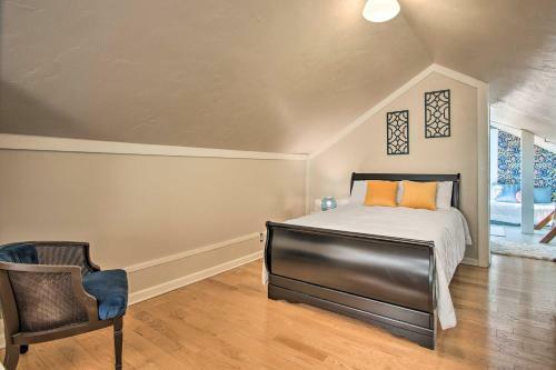 Stylish Tulsa Home Walk To Gathering Place!
