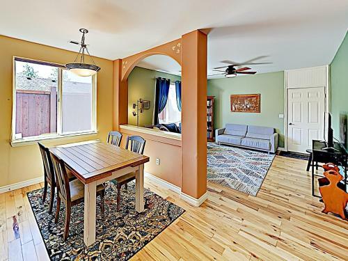 New Listing! Updated Sanctuary With Backyard Oasis Home